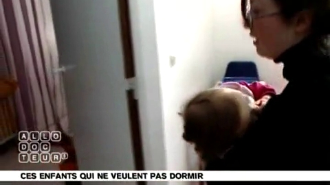 Lorsquï'un enfant ne veut pas dormir, c'est la vie des parents qui devient un cauchemar.
