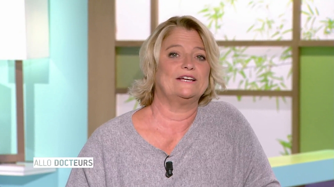 Marina Carrère d'Encausse et Régis Boxelé expliquent l'herpès