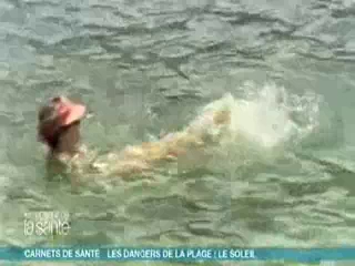Il est conseillé de boire un litre et demi d'eau par jour.