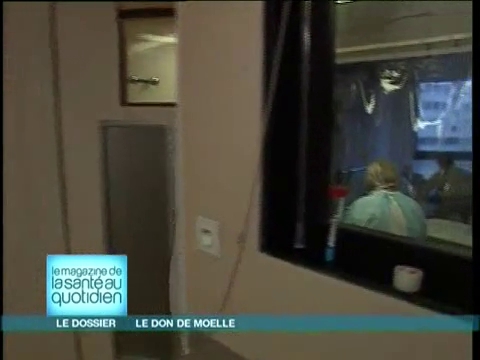 Comment est prélevée la moelle osseuse ?