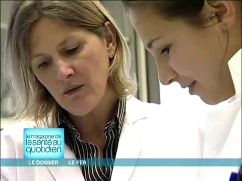 A terme, l'hepcidine pourrait remplacer les saignées dans le traitement de l'hémochromatose.
