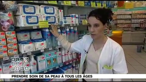 Parfums, savons, crèmes : que choisir pour son bébé ?
