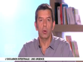 Michel Cymes et Benoit Thevenet expliquent les causes de l’occlusion intestinale.