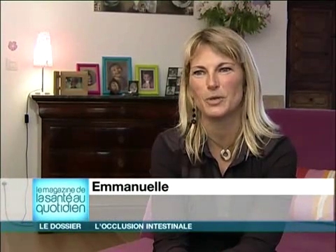 Une opération peut malheureusement en entraîner une autre…