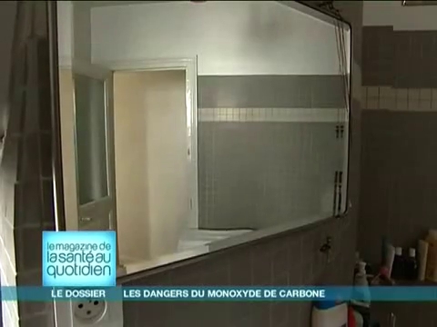 Quels sont les symptômes d’une intoxication au monoxyde de carbone ?