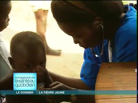La vaccination n’est pas obligatoire mais elle est le seul moyen de se protéger de la fièvre jaune.
