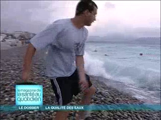 Comment est évaluée la qualité d’une eau de baignade ?