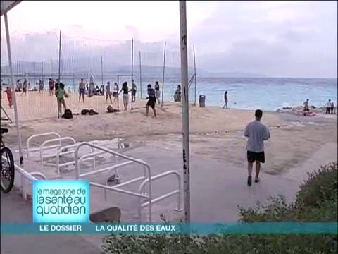 Evitez de vous baigner après un orage…