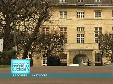 En tentant de reproduire les conditions d’une syncope, on peut en identifier les causes.