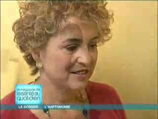 Comment se déroule une séance d’haptonomie ?