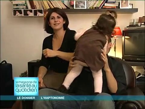 Quels sont les bénéfices apportés par l’haptonomie ?