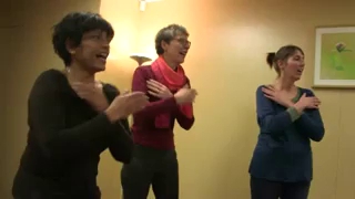 Le yoga du rire
