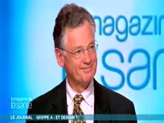 Interview du Pr. François Bricaire, spécialiste des maladies infectieuses et tropicales (12/05/09)
