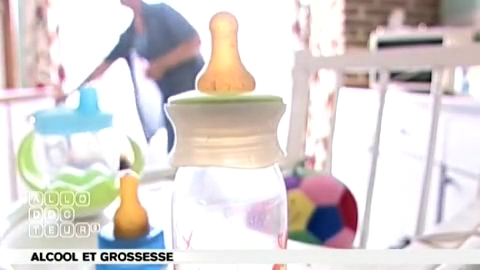 Témoignages à visage caché de mamans alcoolisées
