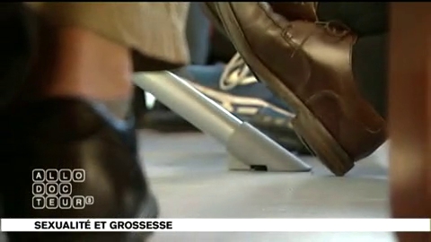 Les futurs papas parlent de grossesse et de sexualité