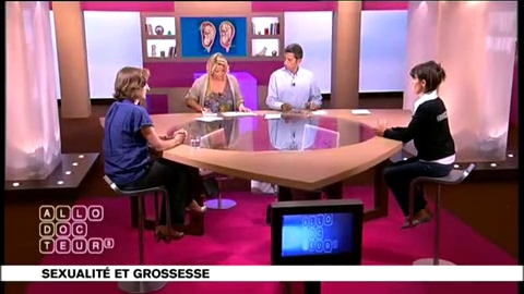 Héléna Walther, auteure de Désir et grossesse