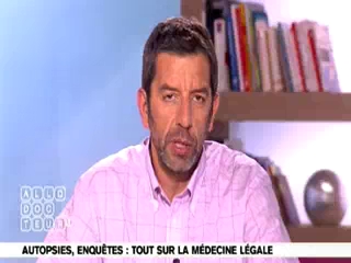 Les différentes étapes d'une autopsie