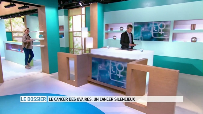 Les explications anatomiques de Marina Carrère d'Encausse et Michel Cymes