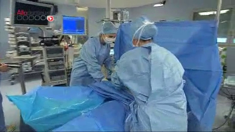 Coelioscopie : les images de cette technique de chirurgie