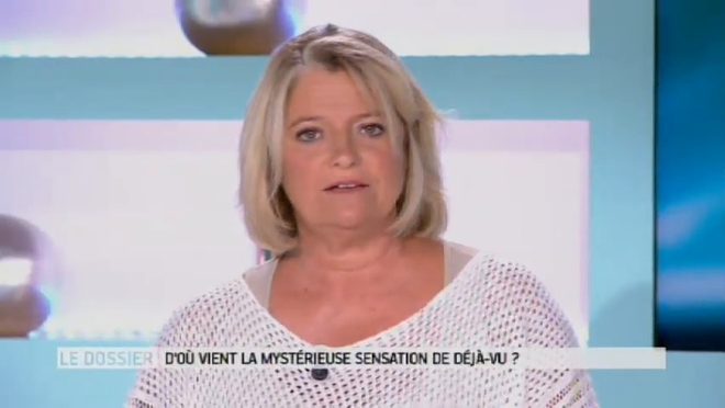 Marina Carrère d'Encausse et Benoît Thévenet expliquent la sensation de déjà-vu