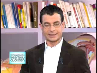 Marina Carrère d’Encausse et Benoît Thevenet expliquent la grossesse extra-utérine.