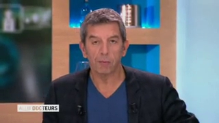 Benoît Thevenet et Michel Cymes présentent les intérêts de l'orthodontie pour les adultes.