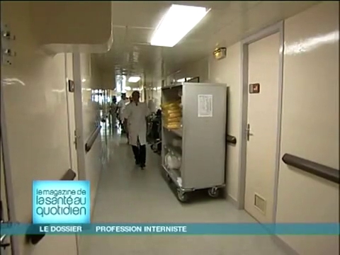 Le diagnostic de l'interniste repose sur un interrogatoire précis et un examen clinique.