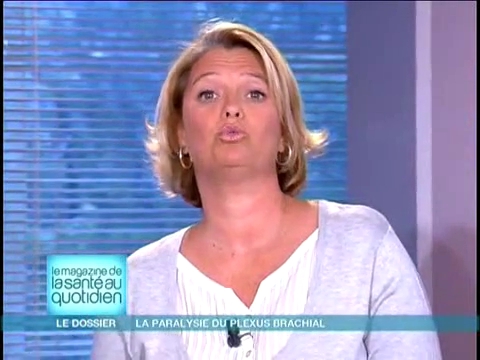 Attention, images d’intervention chirurgicale : Marina Carrère d’Encausse et Michel Cymes expliquent les complications de la paralysie du plexus brachial.