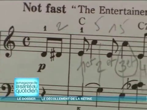 Quels sont les premiers signes d’un décollement de rétine ?
