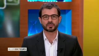 Marina Carrère d'Encausse et Benoît Thevenet expliquent le ronflement.