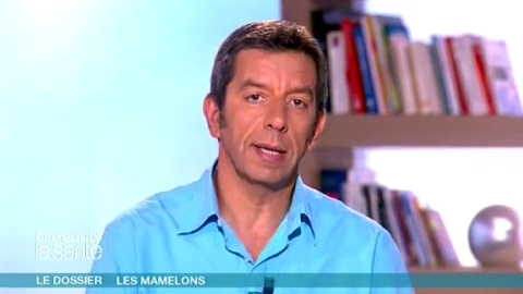 Marina Carrère d’Encausse et Michel Cymes expliquent la dermopigmentation.