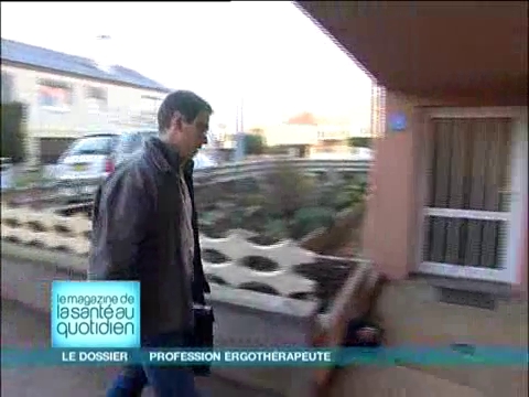L’ergothérapie a pour but d’adapter le cadre de vie des patients selon leurs difficultés.