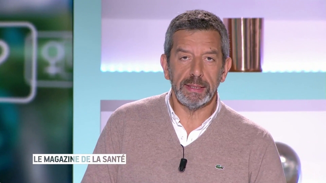 Marina Carrère d'Encausse et Michel Cymes expliquent le goût