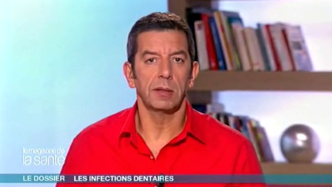 Marina Carrère d’Encausse et Michel Cymes expliquent les complications en cas d’abcès.