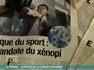 Retour sur le procès de la Clinique du sport