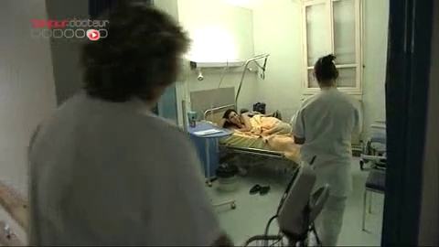 Reportage à l’hôpital Raymond Poincaré à Garches