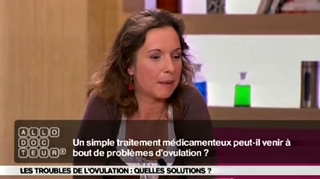 Troubles de l'ovulation : un simple traitement médicamenteux ?