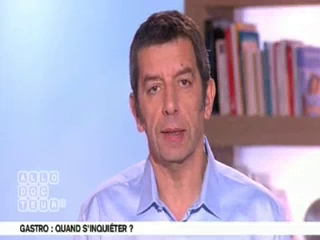 Marina Carrère d'Encausse et Michel Cymes expliquent la gastro-entérite.