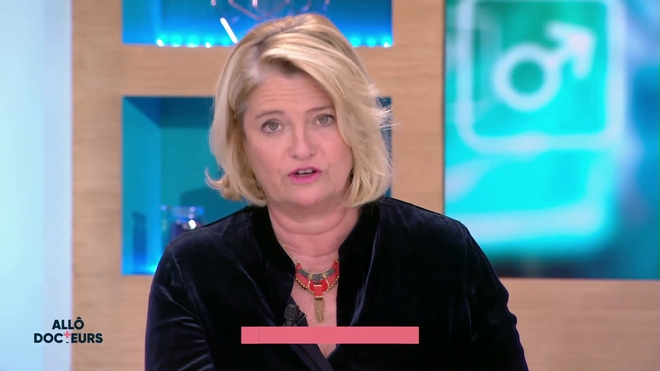 Marina Carrère d'Encausse et Régis Boxelé expliquent le cancer du poumon