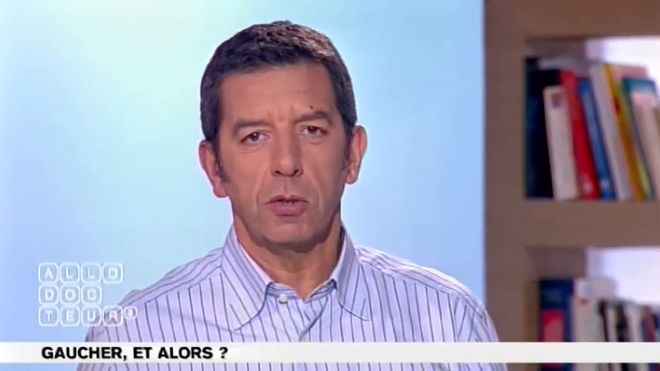 "Gaucher, et alors ?", les explications de Marina Carrère d'Encausse et Michel Cymes