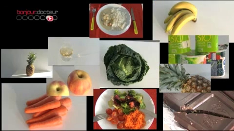 Les carottes sont-elles responsables de constipation ?