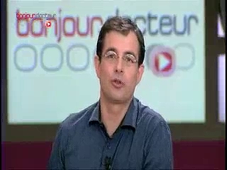Quinze minutes de discussion avec Marina Carrère d'Encausse, Michel Cymes, Christian Gerin et Benoît Thevenet