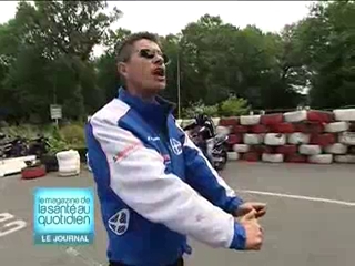 Quelle posture adopter en moto ?
