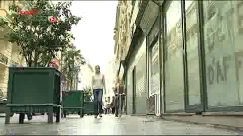 Grâce à la rééducation, le pied-bot ne se remarque presque plus.