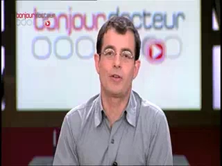 Dix minutes de discussion avec Marina Carrère d'Encausse, Michel Cymes, Christian Gerin et Benoît Thevenet