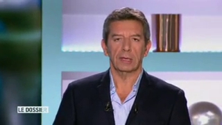 Michel Cymes et Marina Carrère d'Encausse expliquent le tassement de vertèbres, ou fracture vertébrale