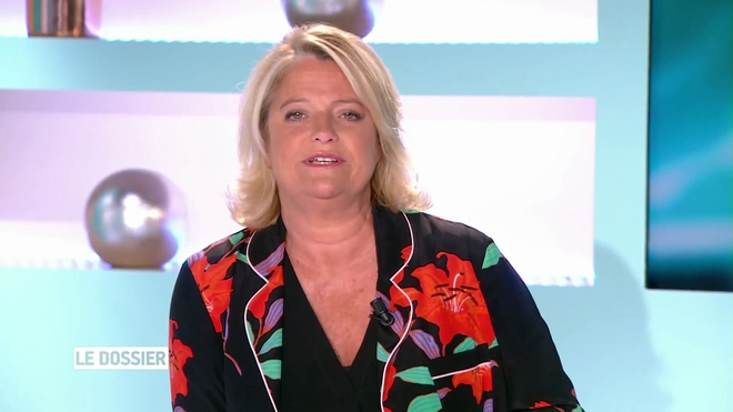 Marina Carrère d'Encausse et Antoine Piau expliquent le kératocône