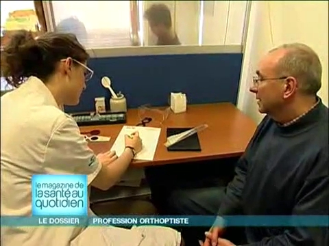 Comment devenir orthoptiste ?