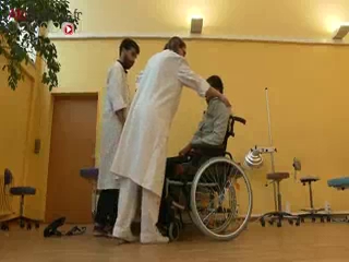 Comment se déroule une séance de rééducation après un coma ?
