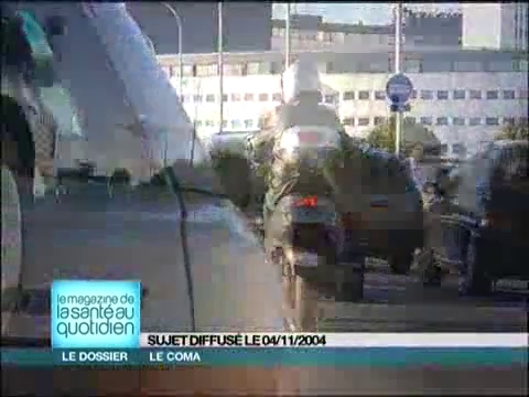 Le soutien de l'entourage est essentiel au patient pour sortir du coma.